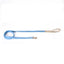 Pastel Leather Dog Leash