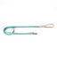 Pastel Leather Dog Leash