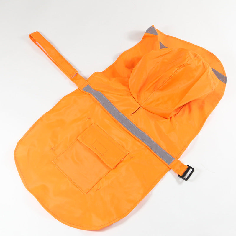 Classic Waterproof Dog Raincoat