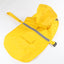 Classic Waterproof Dog Raincoat