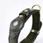 Leather AirTag Dog Collar