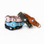 Leather AirTag Dog Collar