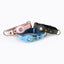 Leather AirTag Dog Collar