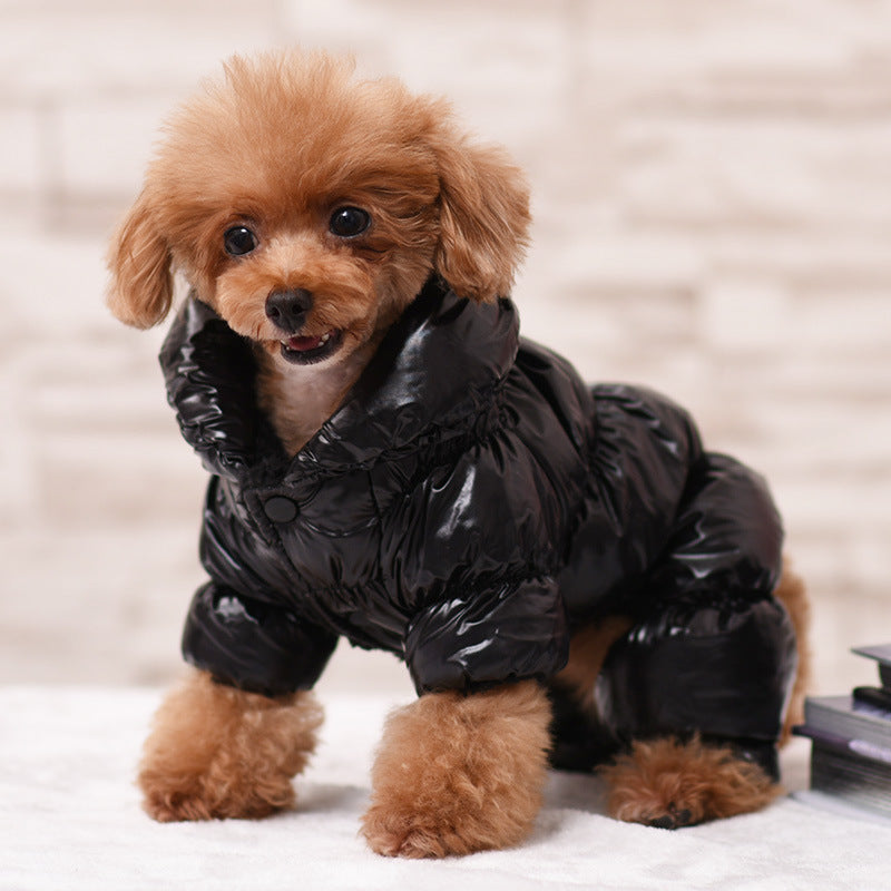 Cozy Full-Body Winter