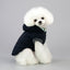 Cozy Quilted Dog Hoodie