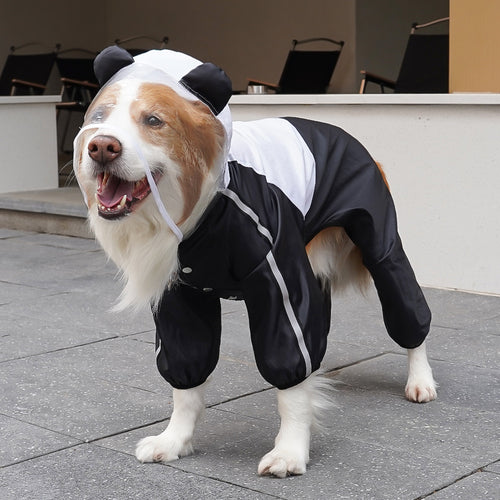 Panda Raincoat (Limited Edition)