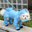 Waterproof Dog Raincoat