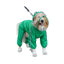 Frog-med Dog Raincoat