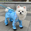 Waterproof Dog Raincoat