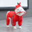 Dragon-med Dog Raincoat
