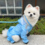 Waterproof Dog Raincoat