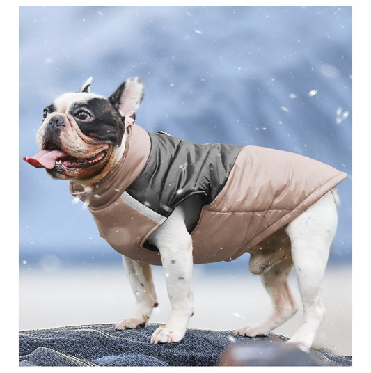 The Waterproof Dog Vest