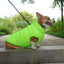 Reversible Puffer Dog Vest