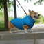 Reversible Puffer Dog Vest