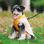 Reversible Quilted Dog Jacket