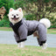 Winter Dog Jumpsuit