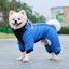 Winter Dog Jumpsuit