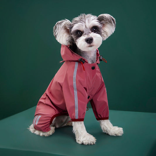 The Classic Waterproof Raincoat