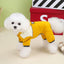 Colorful Dog Jumpsuit