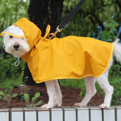 Dog Poncho