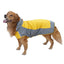 Two-Tone Waterproof Dog Raincoat