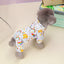 Whimsical Dog Jumpsuits