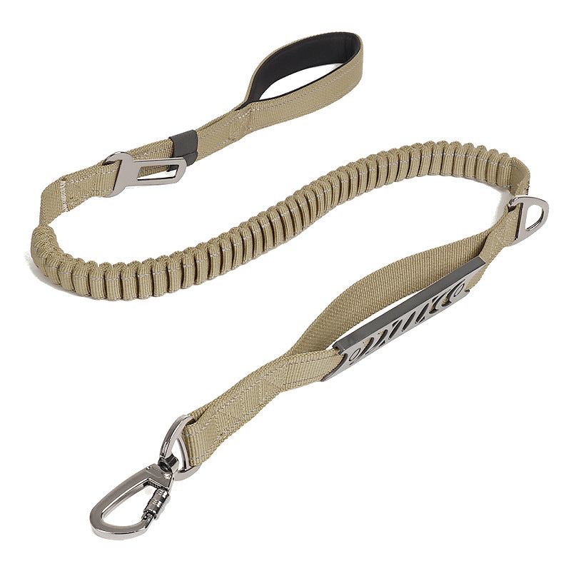 Bungee Control Dog Leash