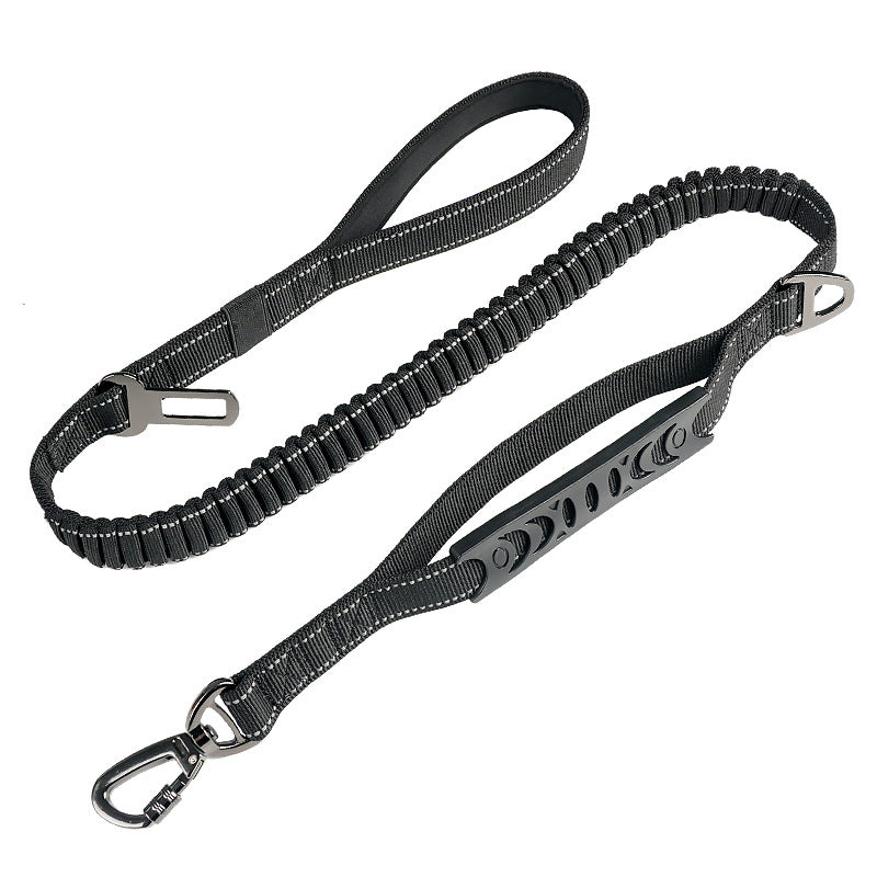 Bungee Control Dog Leash