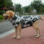 Patterned Insulated Winter Coat