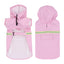 Classic Waterproof Dog Raincoat