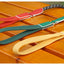 Reflective Rope Dog Leash with Soft Padded Handle