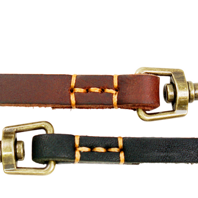 Genuine Leather Dog Leash