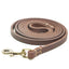Genuine Leather Dog Leash