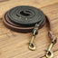 Genuine Leather Dog Leash