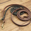Genuine Leather Dog Leash