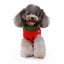 Festive Diamond Dog Sweater