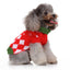Festive Diamond Dog Sweater