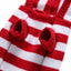 Candy Cane Stripes Dog Sweater