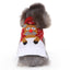 Rudolph's Cozy Dog Sweater