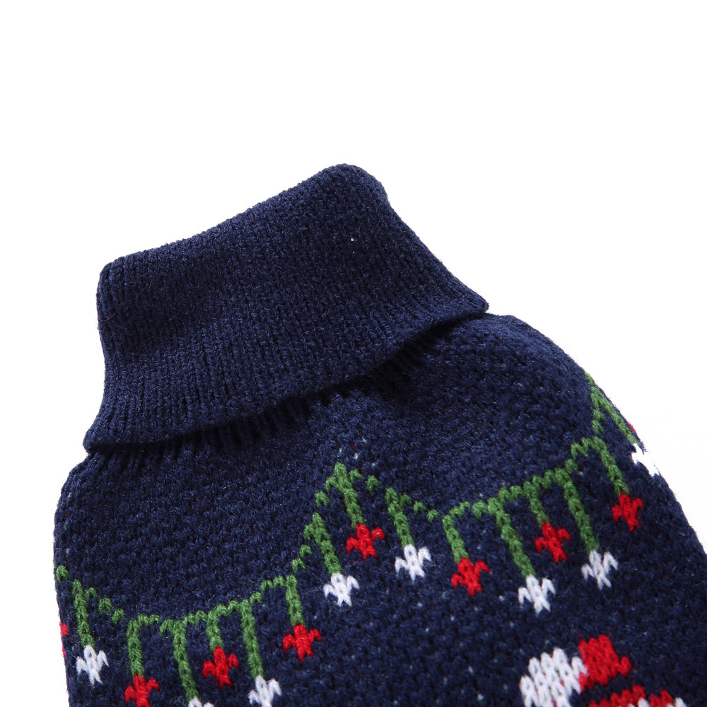 Santa Paws Dog Sweater
