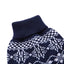 Winter Waves Dog Sweater