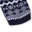 Winter Waves Dog Sweater