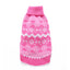 Pretty in Pink Dog Sweater