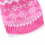 Pretty in Pink Dog Sweater
