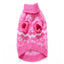 Pretty in Pink Dog Sweater