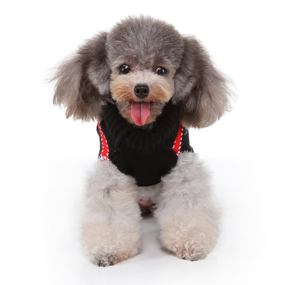 The Polar Bear Dog Sweater