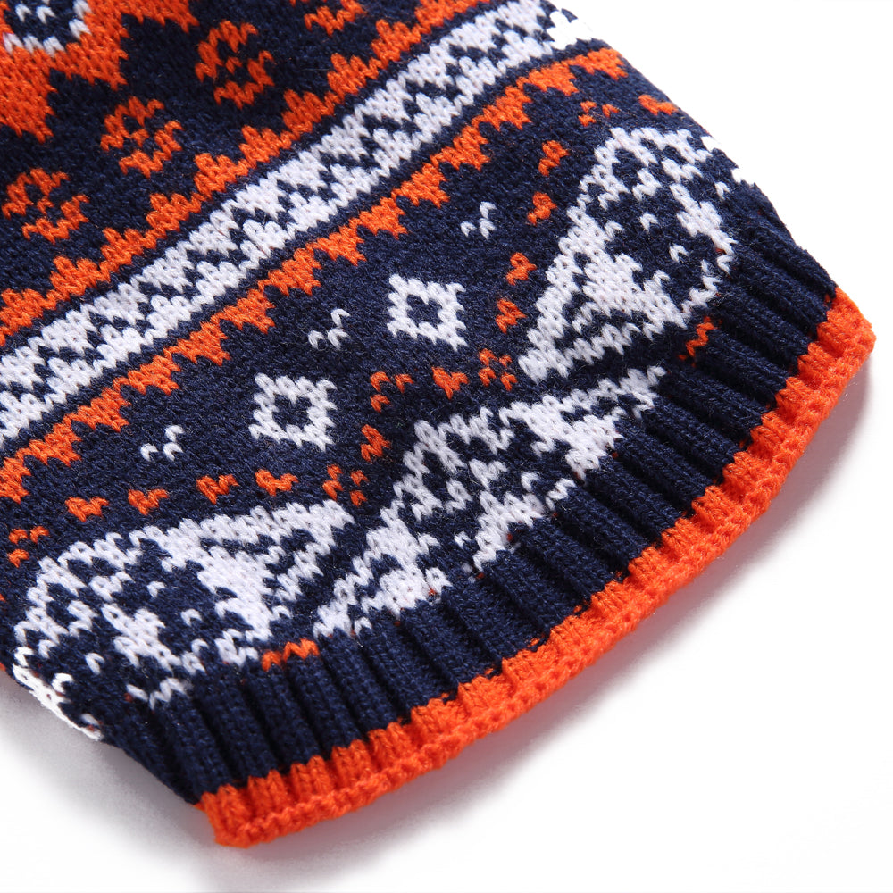 Winter Wonderland Dog Sweater
