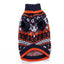Winter Wonderland Dog Sweater