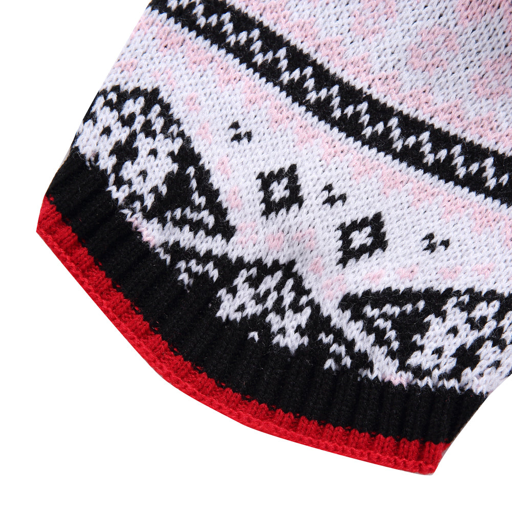 Winter Wonderland Dog Sweater