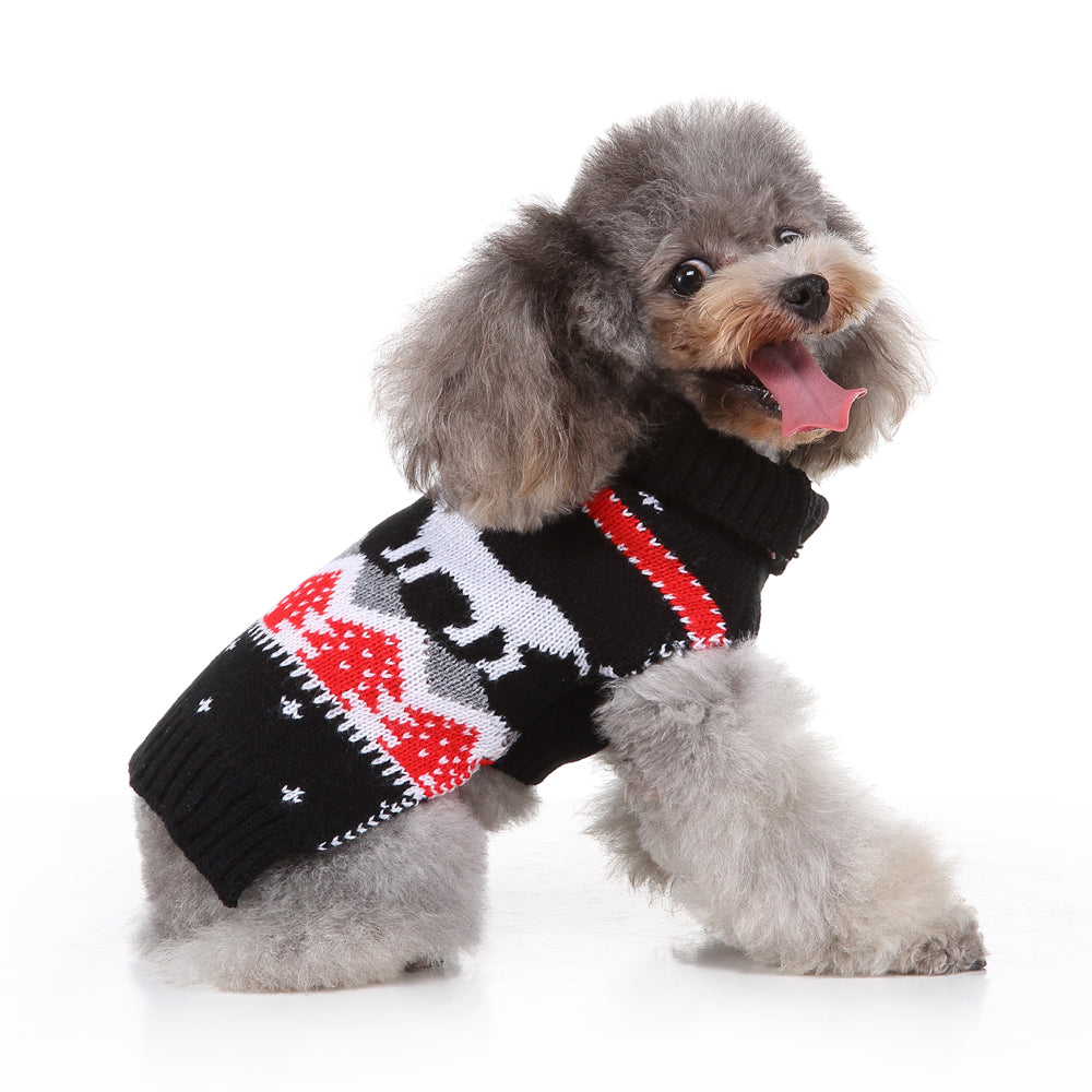The Polar Bear Dog Sweater